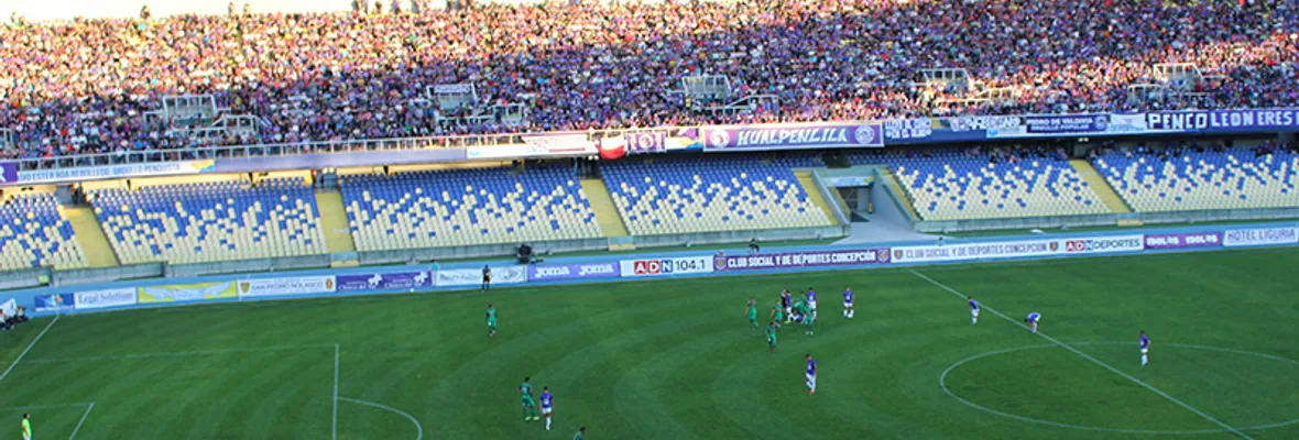 Deportes Concepción no logra conseguir el campeonato de Tercera B y cae ante Pilmahue