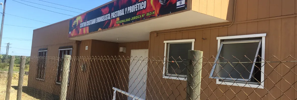 Sede vecinal en Hualpén se transformó en Centro Evangélico pese al rechazo de vecinos