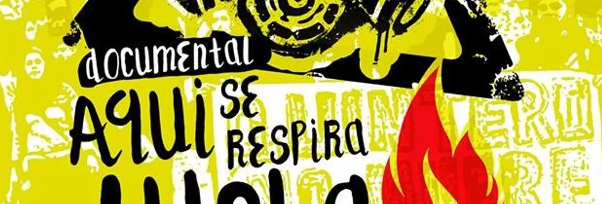 Documental “Aquí se respira lucha” sobre crisis socioambiental en Quintero-Puchuncaví se estrenará en Concepción