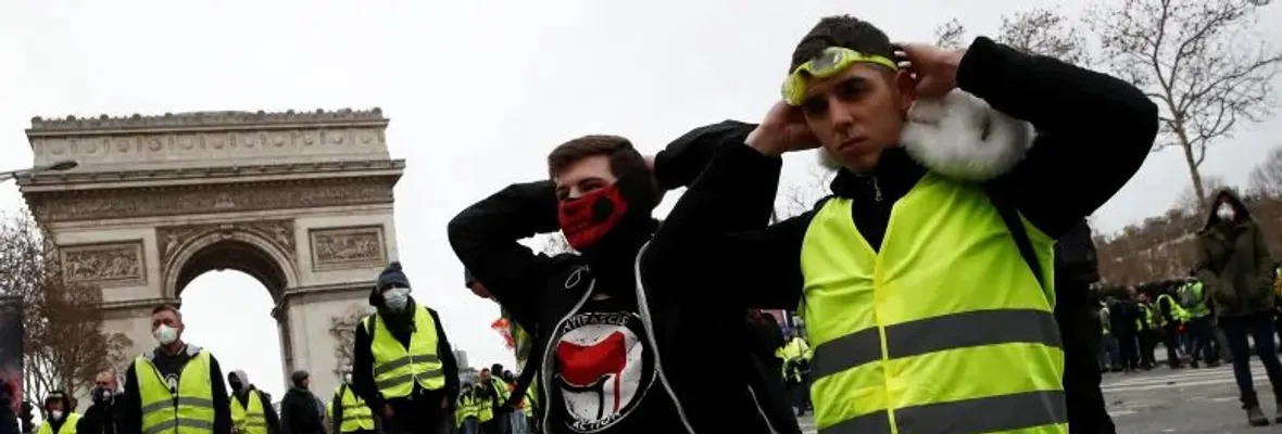 AUDIO | Cerro a la Izquierda: Despidos masivos en Chile, chalecos amarillos en Francia