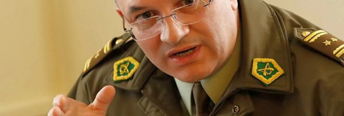 Caso Castrillanca: cae general de Orden y Seguridad de Carabineros por su rol en el presunto encubrimiento del crimen