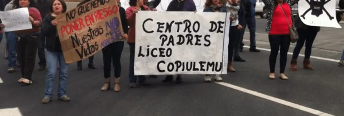 Vecinas/os de Copiulemu intoxicados luego que Hidronor recibiera carga de salmones descompuestos