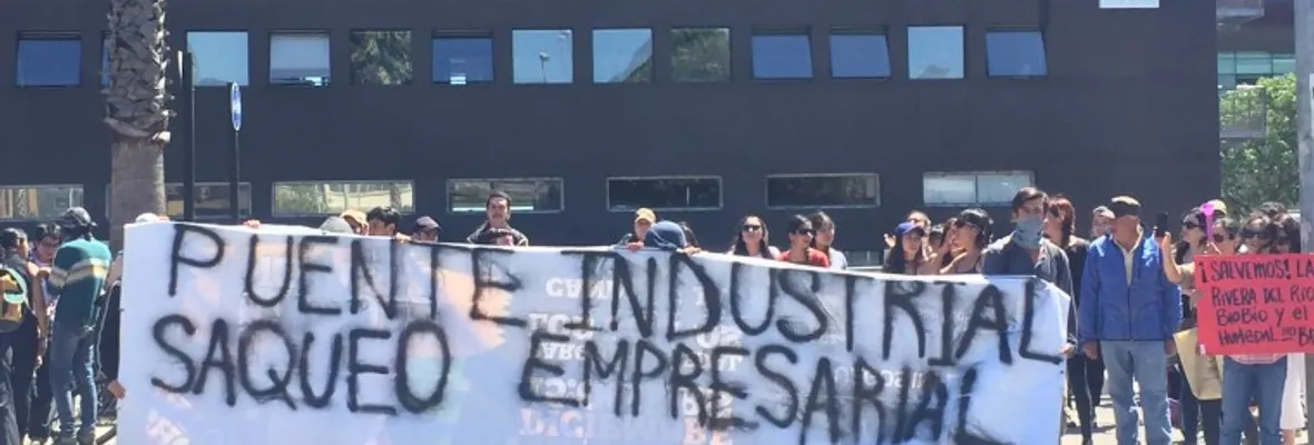 Seremis de la región votan a favor de puente industrial que amenaza humedal en San Pedro de la Paz