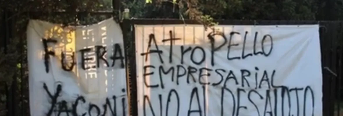 Presentan recurso de protección en favor de familias amenazadas con desalojo en Las Escaleras, península de Hualpén