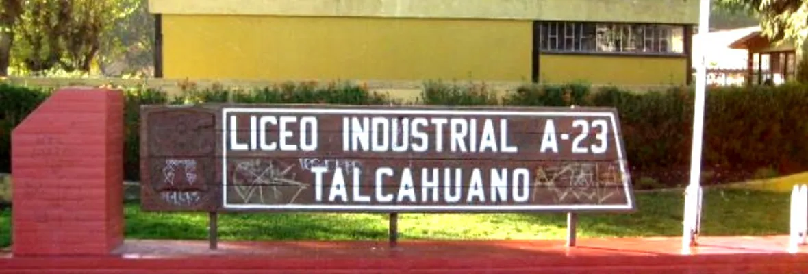 Talcahuano: Centro de “innovación pedagógica” acusado de mal uso de recursos fue trasladado al Liceo Industrial