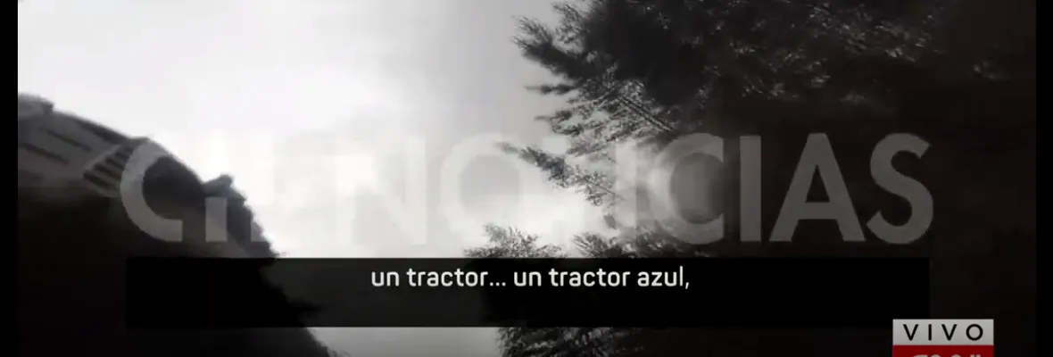 Aparece video del momento en que Carabineros disparó a Camilo Catrillanca