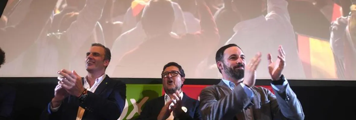 Terremoto político en España: triunfa la extrema derecha en Andalucía