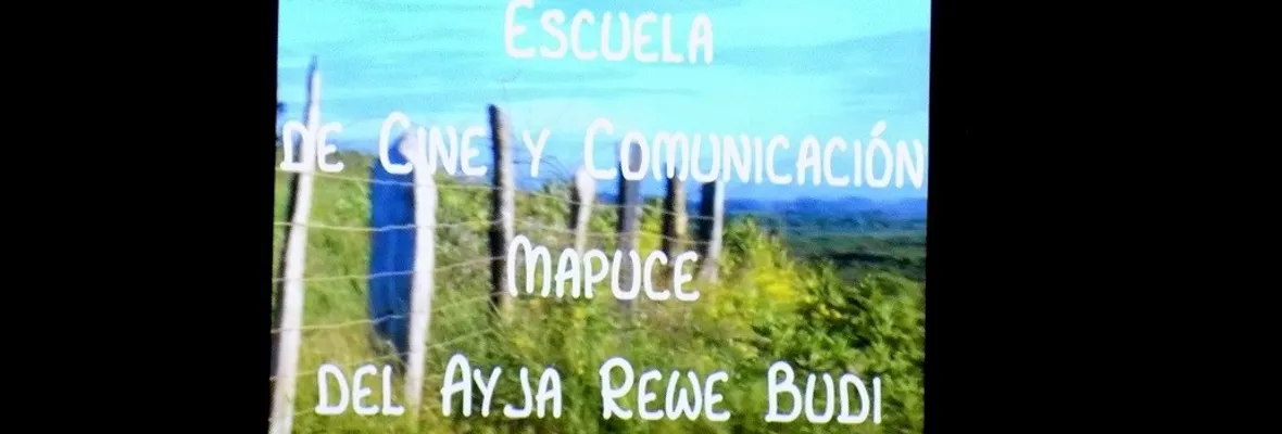 El cine como acción de resistencia mapuche