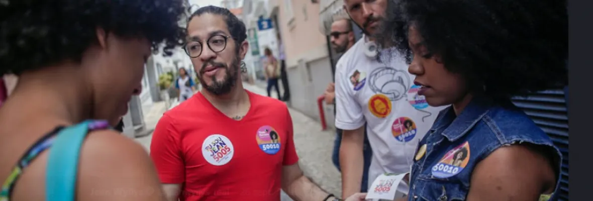 Brasil: Diputado homosexual se exilia tras constantes amenazas de muerte
