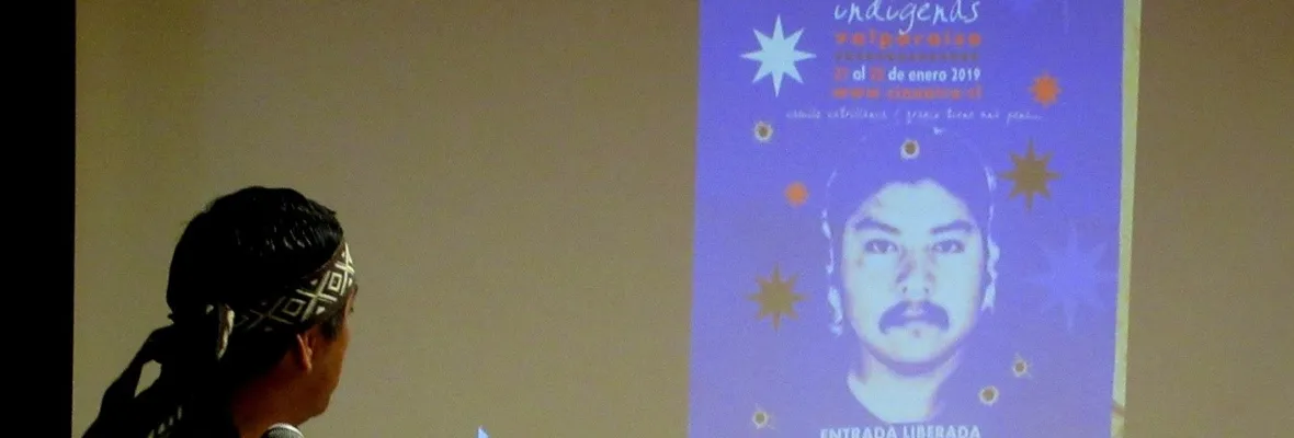Décima versión del “Festival Cine Otro de los Pueblos Indígenas” se desarrolla en Valparaíso