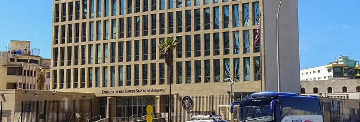 Los supuestos ataques sónicos a la embajada de EE.UU. en Cuba no existieron, fue una noticia falsa