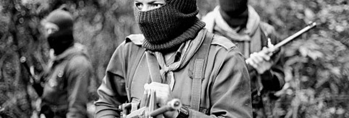 Se cumplieron 25 años del levantamiento zapatista e indígena en Chiapas