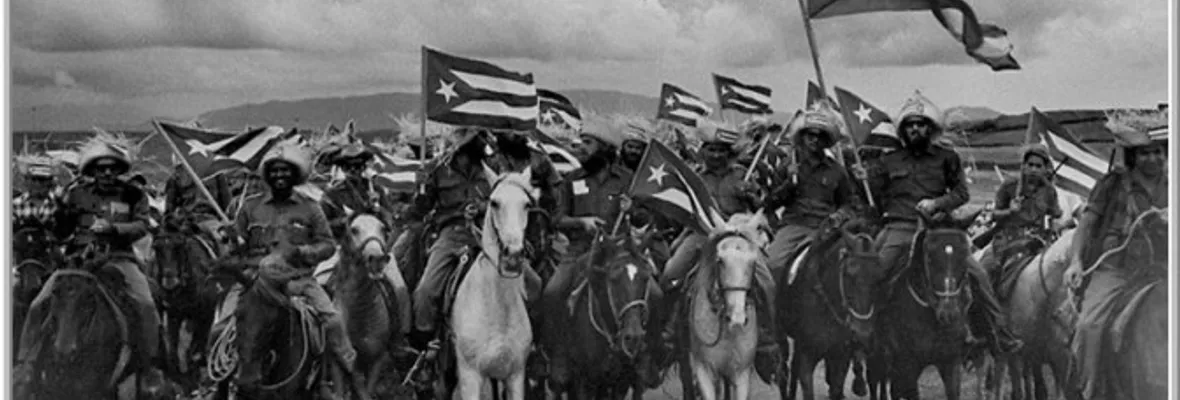 Acto por los 60 Años de la Revolución Cubana en Concepción