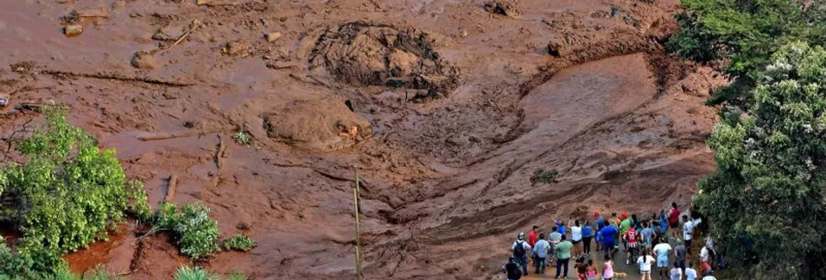Aumentan a 58 muertos y 305 desaparecidos las cifras tras ruptura de dique minero en Brasil