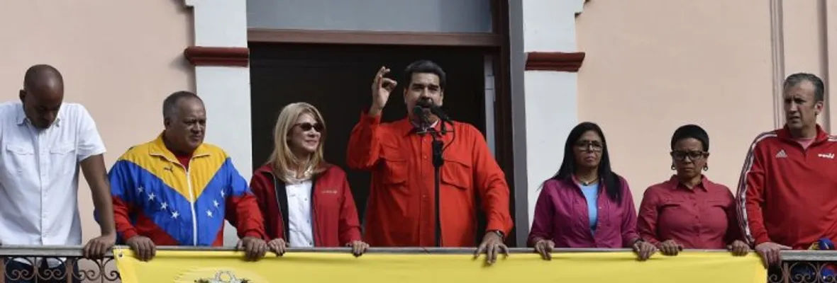 AUDIO | Crónica de Ruperto Concha: Verdad en el mapa