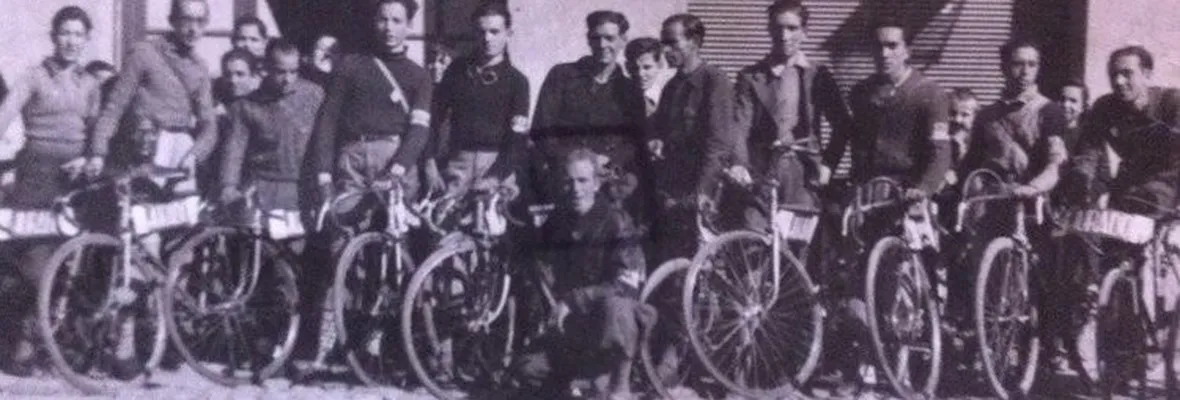 El club ciclista que se convirtió en Batallón Antifascista en la Guerra Civil Española