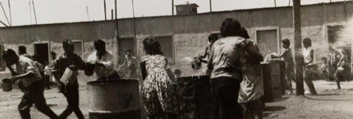 Cultura Popular del Carbón: Las Challas de Agua