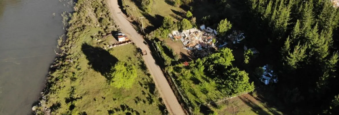 Campamento desalojados por embalse Punilla: “lo que la empresa y el MOP ofrecen es una burla”