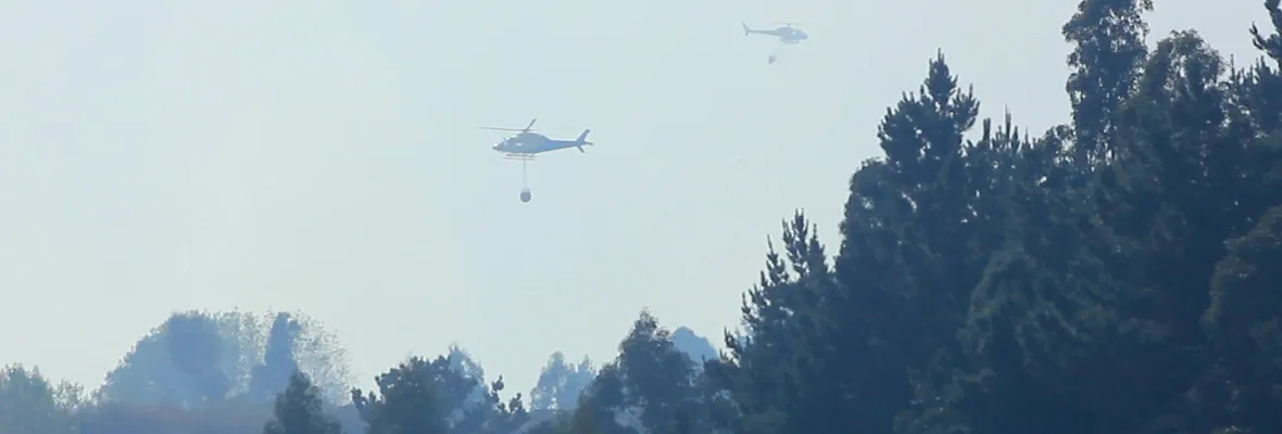 Ministro de defensa contradice a contralmirante: no hay toque de queda en comunas de provincia de Concepción
