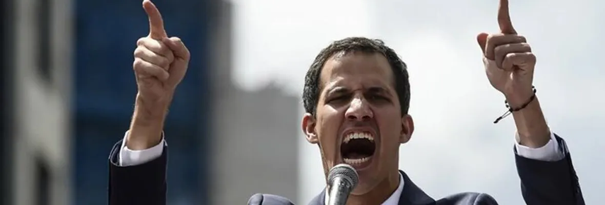 EEUU evalúa desviar fondos de ayuda a Guatemala, Honduras y El Salvador para financiar a Guaidó