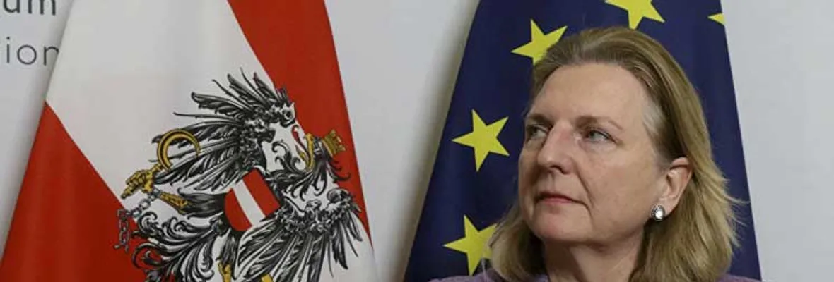 Austria se niega a reconocer a Guaidó como presidente interino de Venezuela
