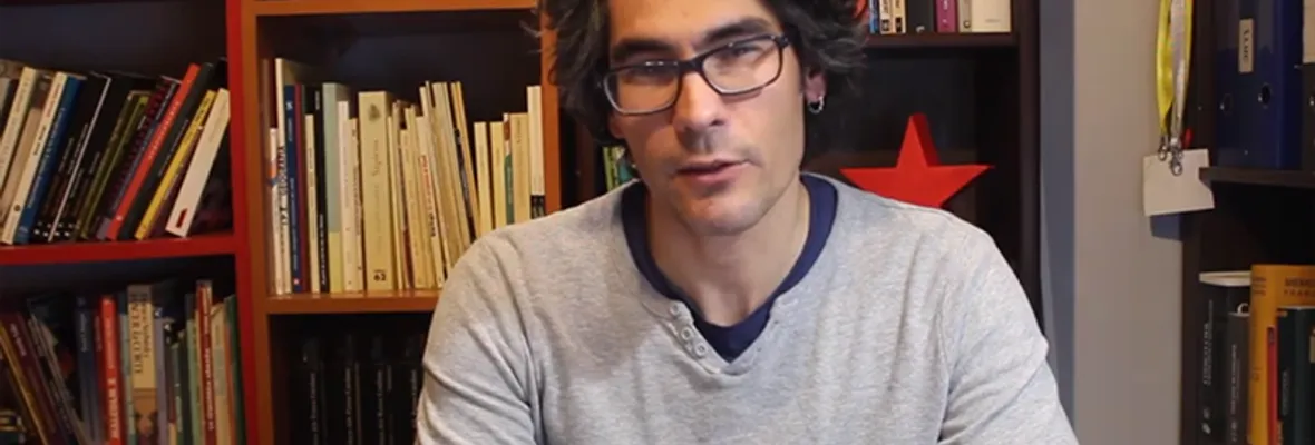 Marc Serra Torrent, periodista catalán: “Fui expulsado de Chile por cubrir movimiento mapuche”