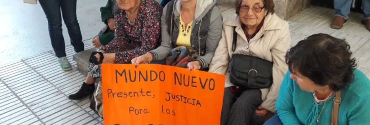 Tribunal absuelve a campesinos de Curanilahue tras querella por usurpación de tierras presentada por Forestal Arauco