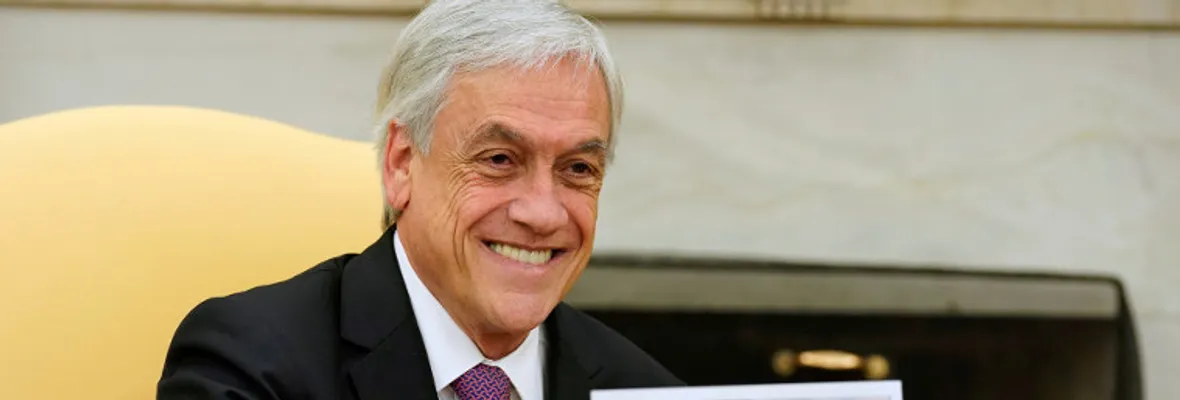 Vergüenza nacional: Piñera anuncia que irá a Cúcuta a entregar “ayuda humanitaria”