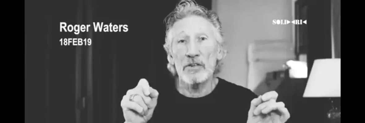 Roger Waters en picada contra show en Cúcuta: “Es parte del plan para tomar el control de Venezuela”