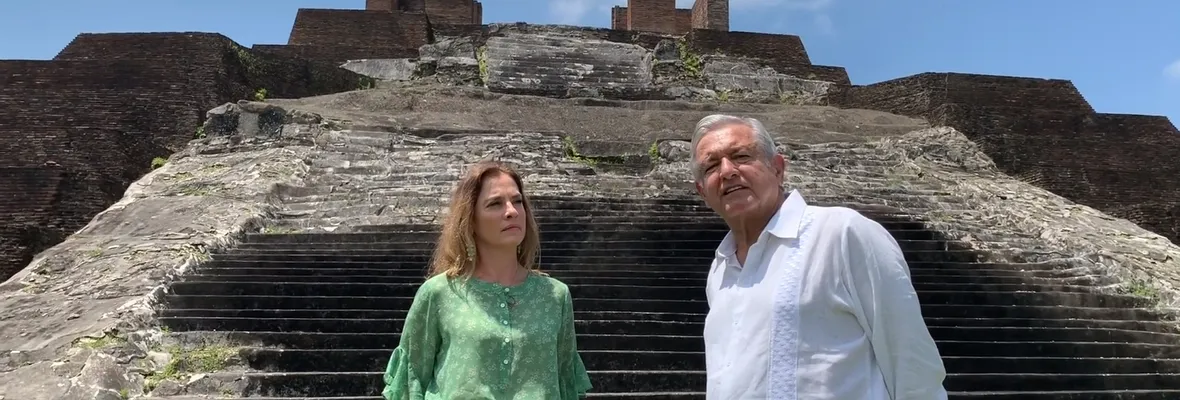 Presidente de México envía carta al rey de España y al Papa para que se disculpen por las matanzas de la “conquista”