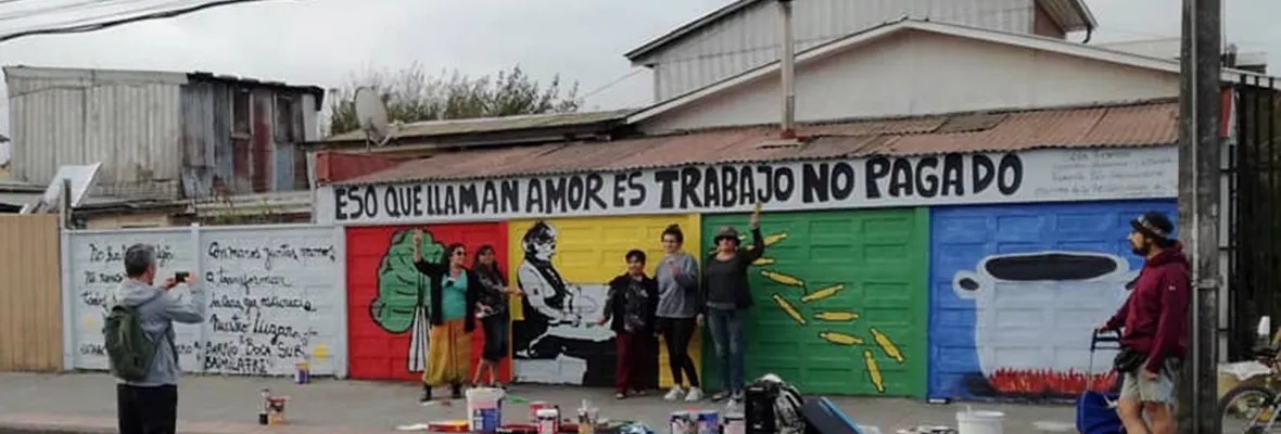 Iniciativa que propone reconocimiento y pago al trabajo doméstico y de cuidado alcanzó las firmas necesarias y será revisada por la Convención