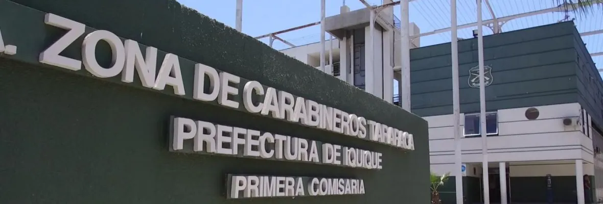 Corte Suprema condena a carabineros que asaltaron a 3 ciudadanos bolivianos en un control policial