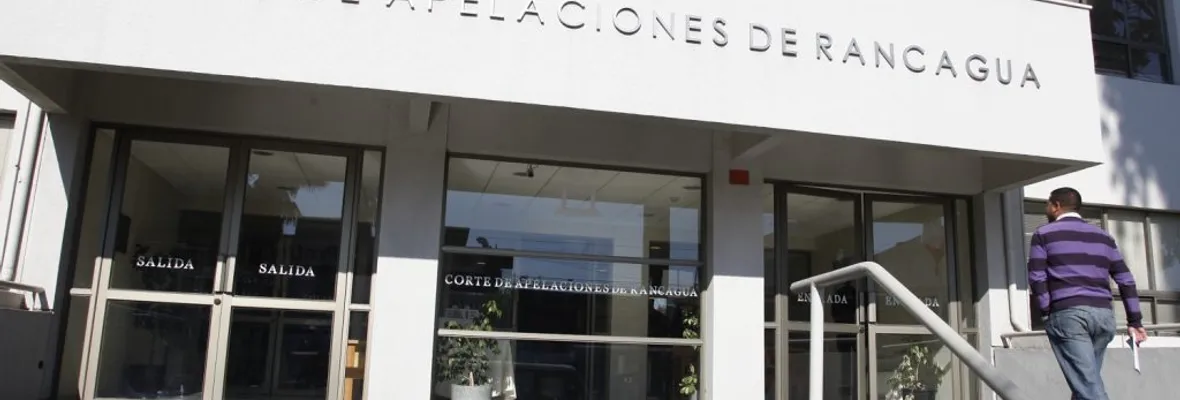 Inédito: Suspenden a Ministro de Corte de Rancagua Emilio Elgueta por irregularidades