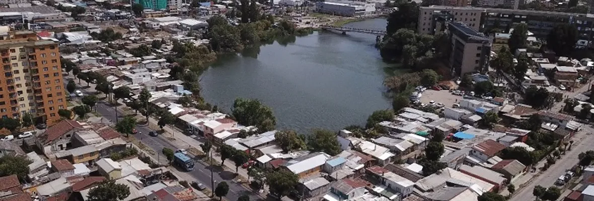 Comité de vivienda “Los Originarios” se niega a ser erradicado de sector Laguna 3 Pascualas en Concepción