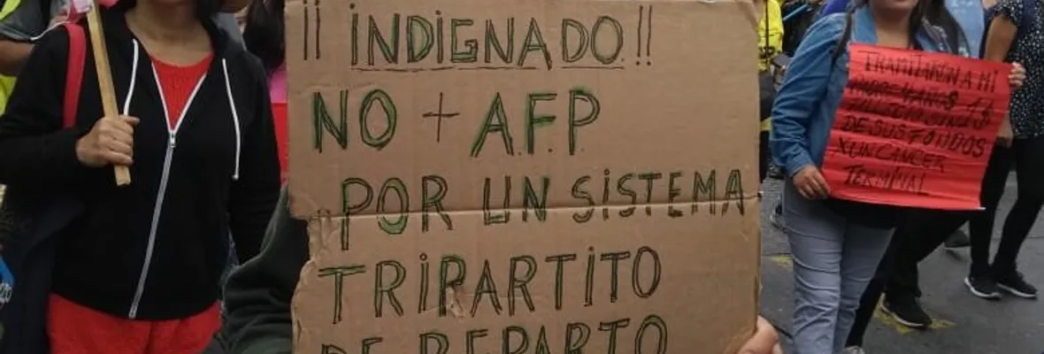 Tribunal Constitucional declaró admisible recurso de profesora antofagastina