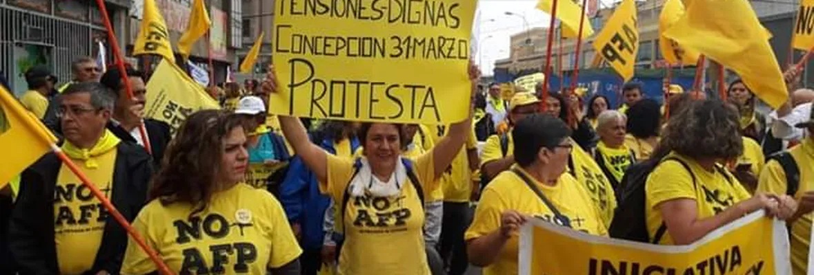 Lapidario informe sobre sistema de AFP que recomienda derogar el DL 3.500 (a través del cual se impuso) es aprobado por Diputados/as