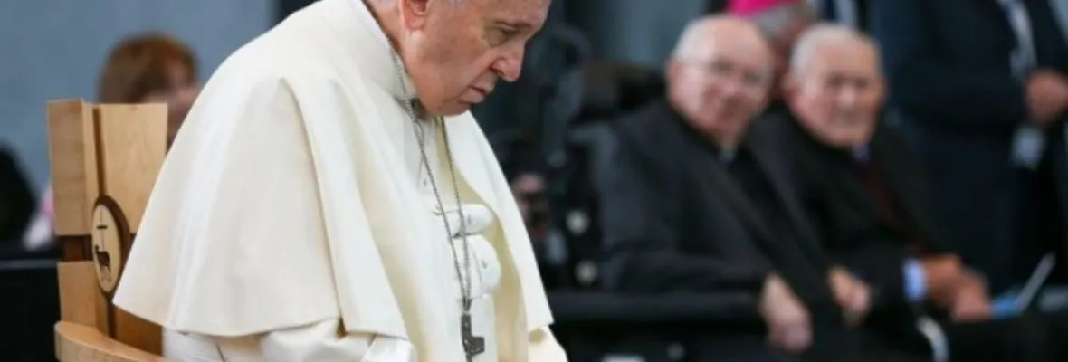 AUDIO | Crónica de Ruperto Concha: Odiar a Francisco