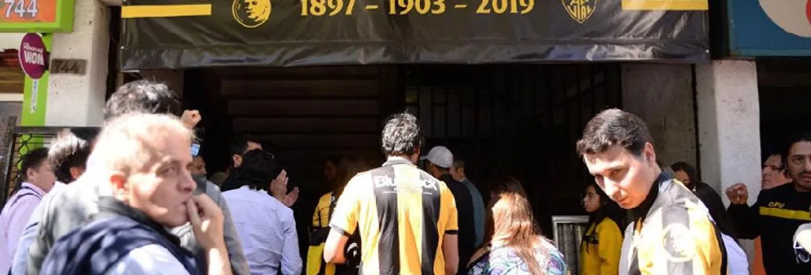 Justicia histórica para el club del Almirante de los obreros