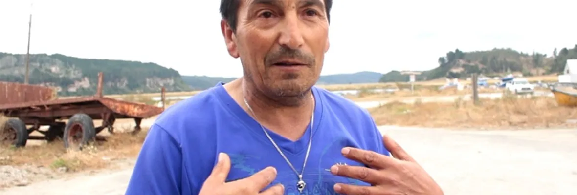 VIDEO | Pescadores de Tubul critican iniciativas eólicas y proyecto MAPA de Celulosa Arauco