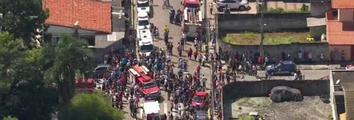 Tiroteo en escuela de Sao Paulo deja al menos ocho muertos a un mes del decreto de Bolsonaro que facilita compra de armas