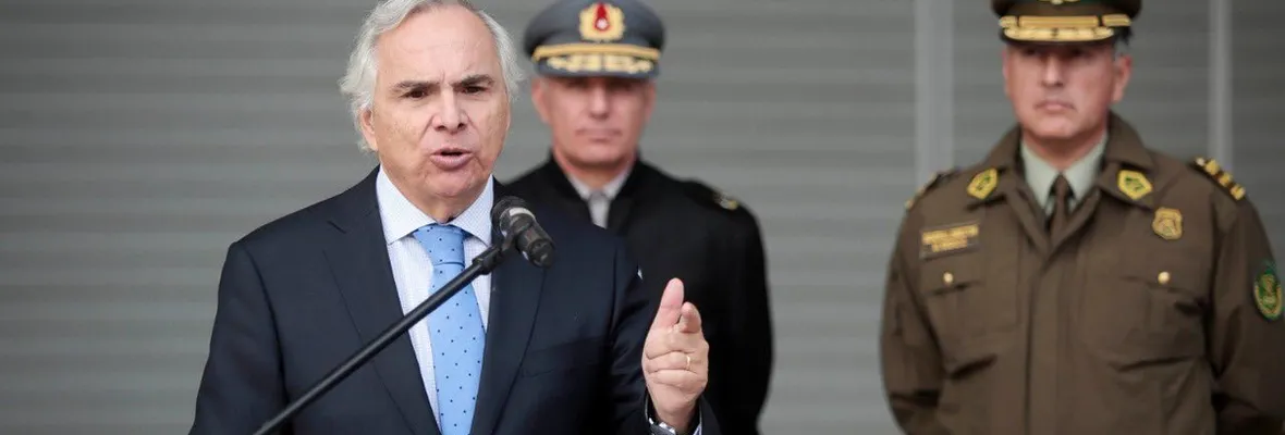 Chadwick podría haber intervenido en proceso judicial que tiene contra las cuerdas al Alcalde de Rancagua