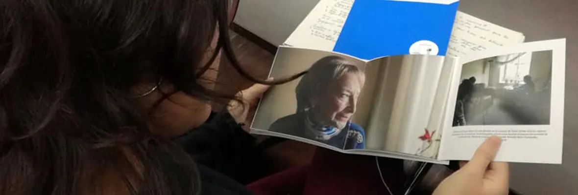 Lectura con enfoque de DDHH: “CUADERNOS DE MEMORIA” historias escritas y vividas por mujeres del Biobío
