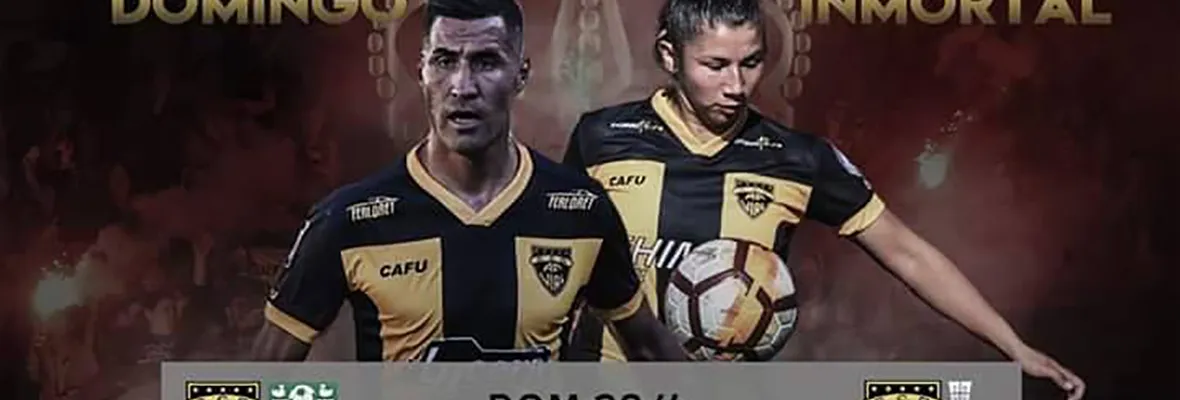 Doble jornada vialina: Equipos masculino y femenino jugarán este domingo en Collao