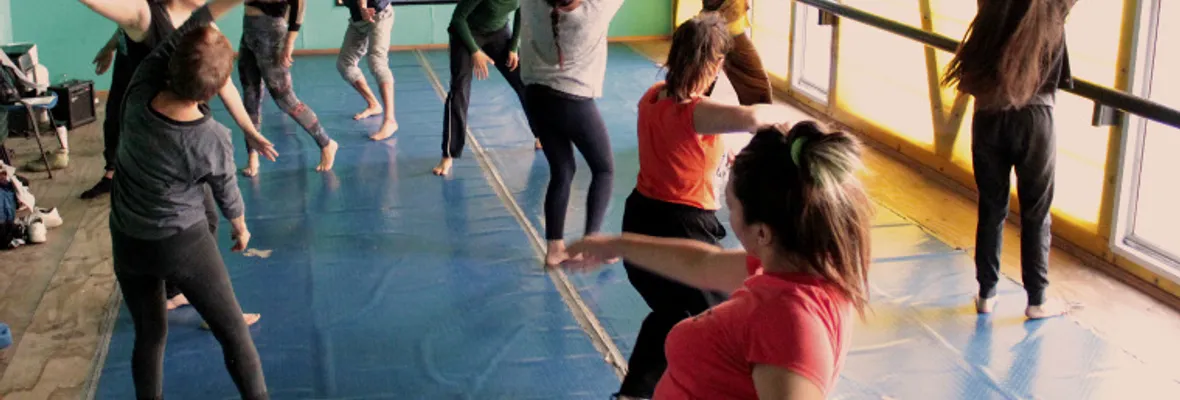 Dupla escénica cumple 5 años y lo festeja con una nutrida programación para este 2019