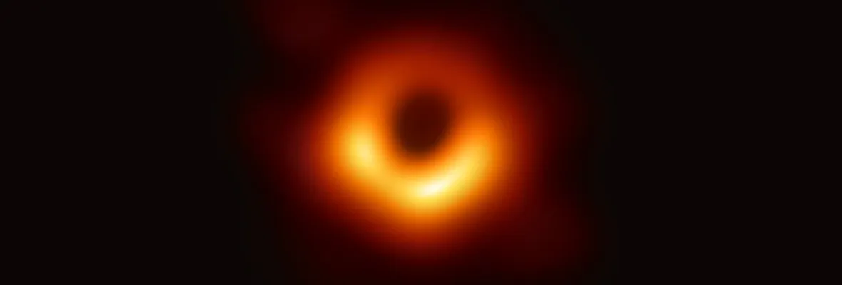 Revelación mundial: Proyecto astronómico capta por primera vez la imagen de un agujero negro