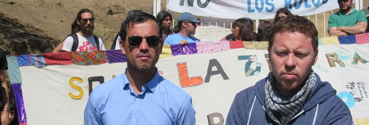 Comunidad denuncia procedimiento policial desproporcionado en La Dormida