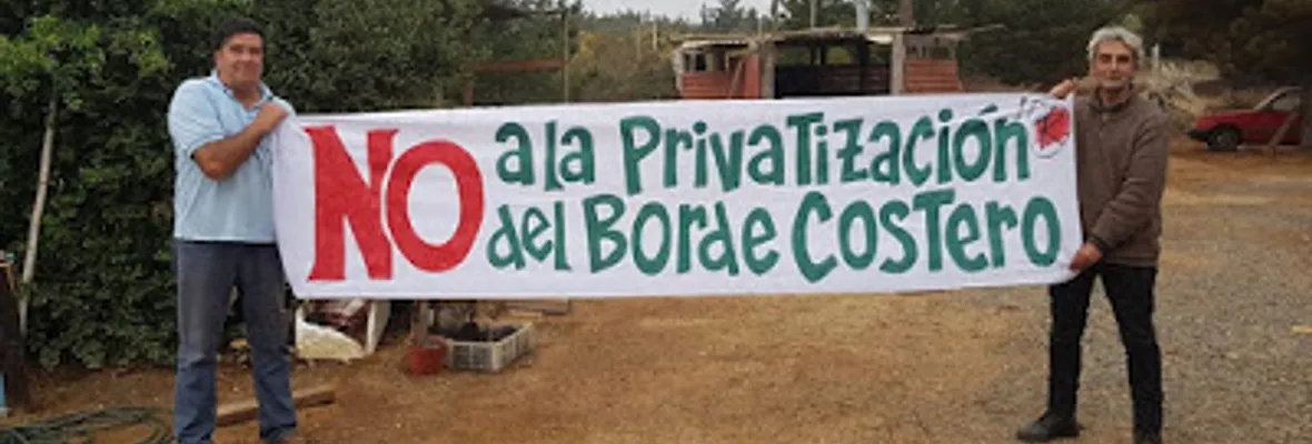 OPINIÓN | A propósito del intento de privatización del borde costero