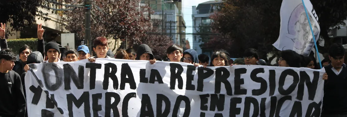 Aula Segura: Corte confirma expulsión de estudiante del Liceo Enrique Molina