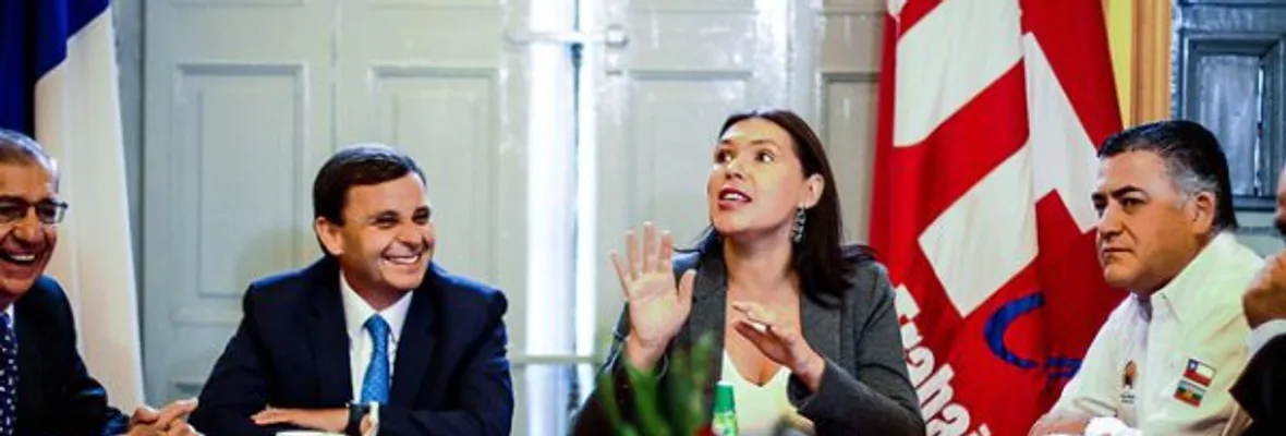 Tribunal electoral anula elección de la CUT y designa directiva “provisoria”