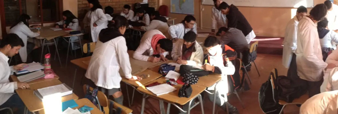 AUDIO | Cerro a la Izquierda: Educación violenta, ideología y práctica